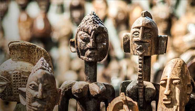 Collections du patrimoine africain Baobabmart