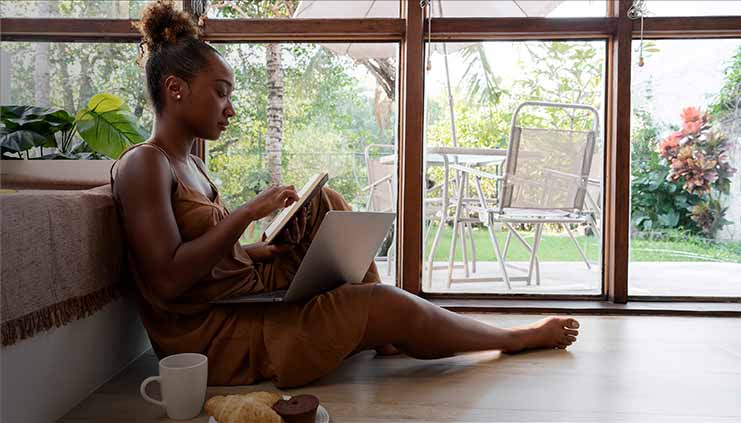 Incorporate sustainable African products