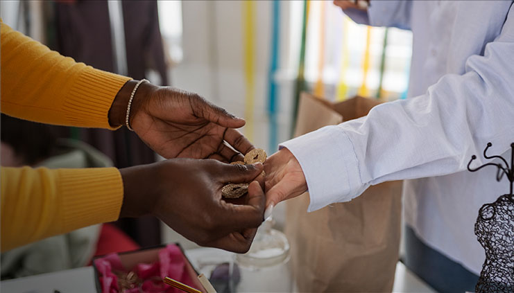 The Role of Fair Trade Baobabmart