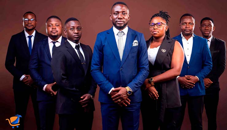 The Story of BaobabMart - Baobabmart Staff Members