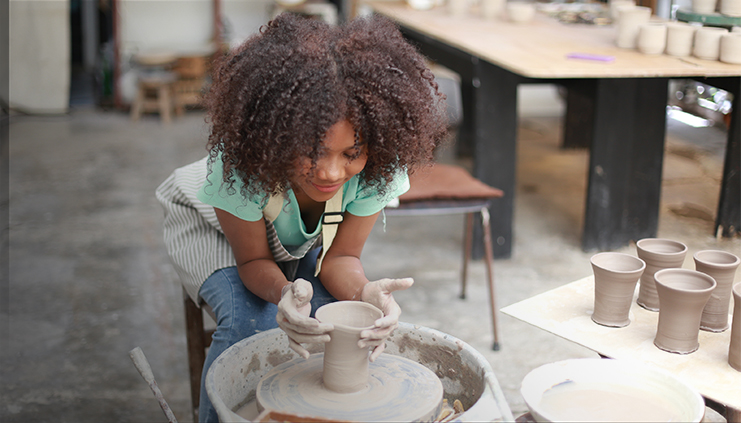 Meet the african artisans powering BaobabMart