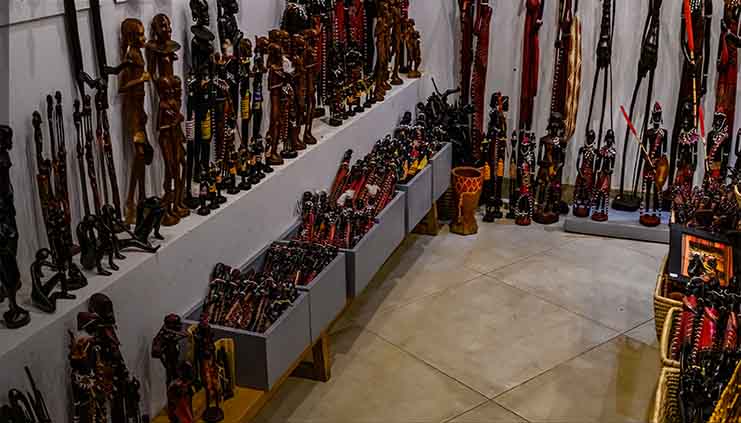 L'Artisanat africain