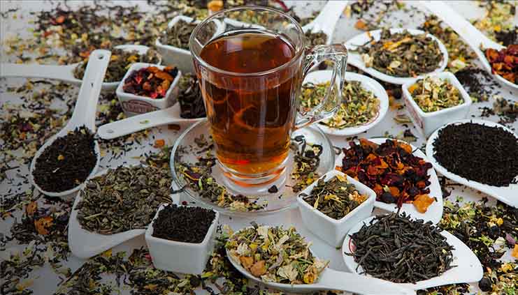 The Healing Powers of African Herbal Teas
