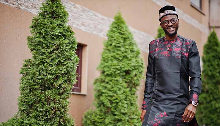 Renaissance of Traditional African Fashion