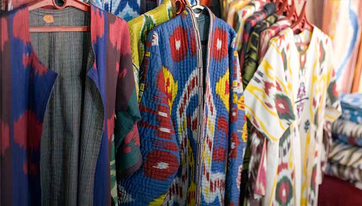 The Journey of BaobabMart Apparel - Women near African Apparel Wardrobe