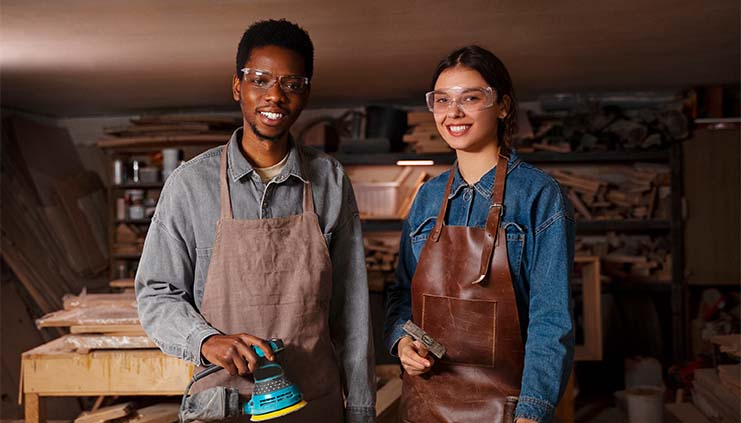 Empowerment through Employment